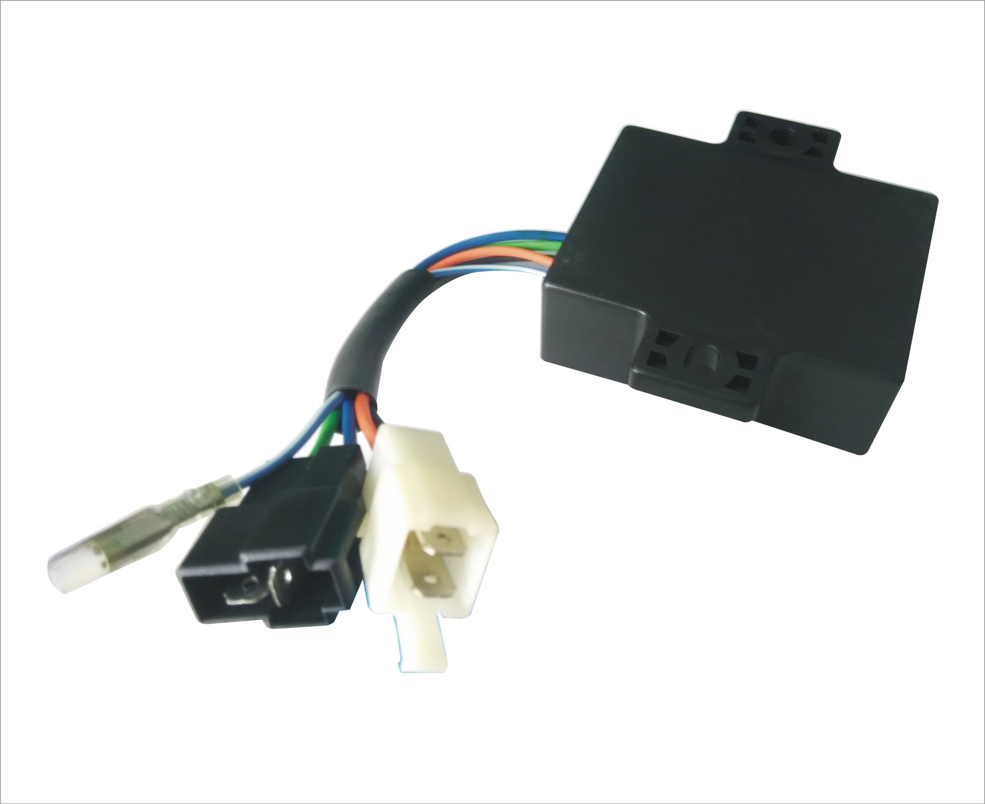 摩托车点火器gn-125(豪爵125)点火器 cdi