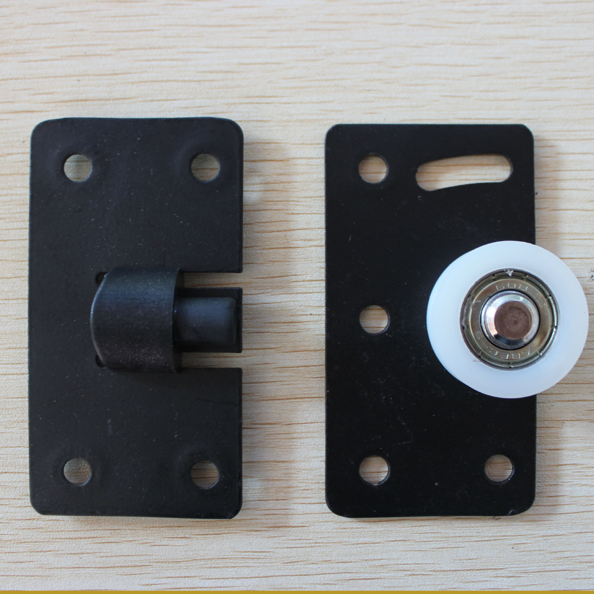 家具移门轮 趟门轮 衣柜滑轮 橱柜轮 推拉门轴承轮 j-38