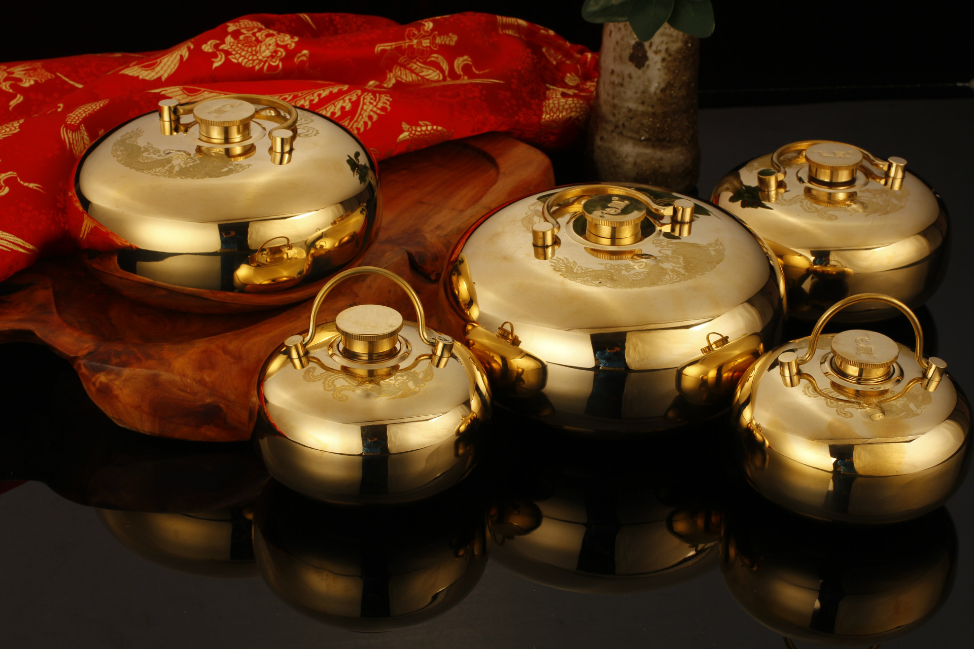 【大量提供】铜汤婆子 暖冬必备汤婆子 全铜制作汤婆子 厂家直销