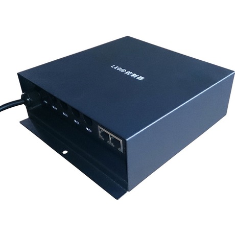 led全彩控制器,led分控制器,dmx512分控,联机或脱机分控制器