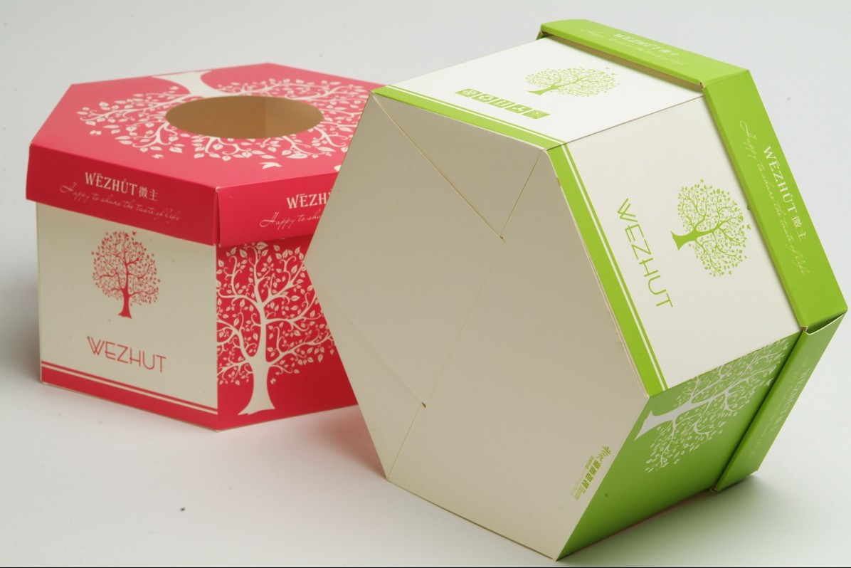 特别定制 水果通用礼盒彩箱彩盒纸箱包装箱包装盒纸盒定做