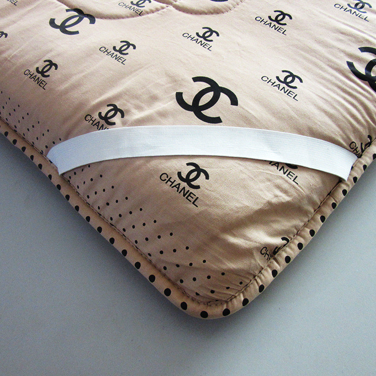 厂家直销超柔纯棉羊毛床垫床褥 加厚保暖防滑磨毛可折叠地铺褥子