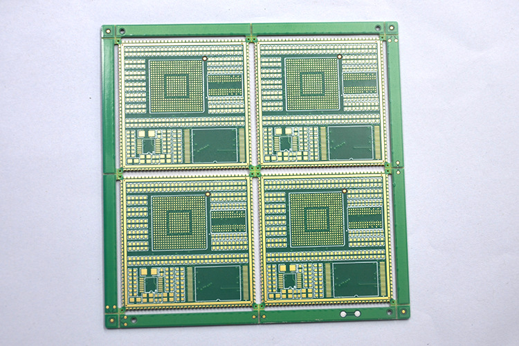 双面铜基vo电子线路板pcb刚性电路铜基板定制专业来样pcb线路板
