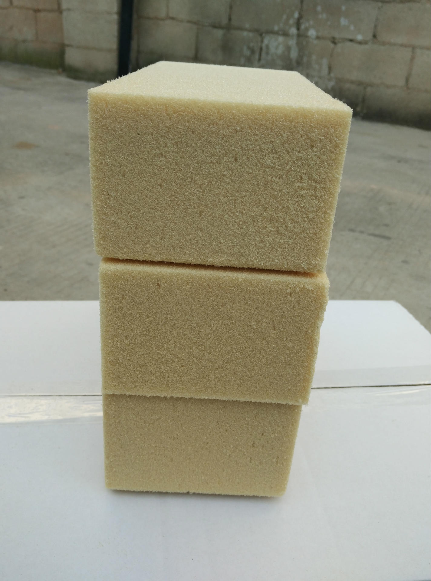 厦门厂家直销插花花泥 干花泥 每箱20个装