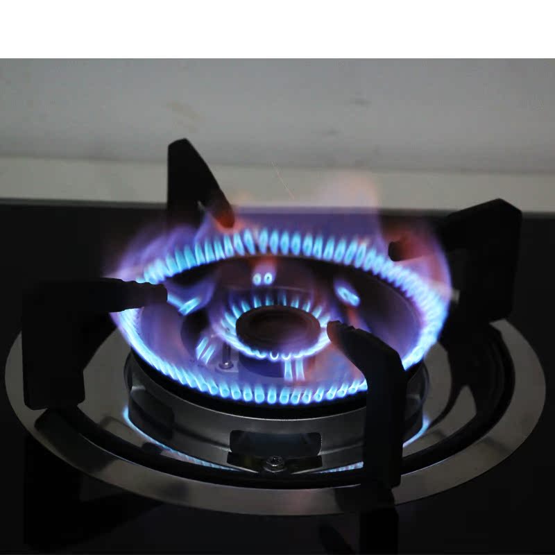 单灶炉台嵌入式蓝焰猛火节能型全铜燃气灶具
