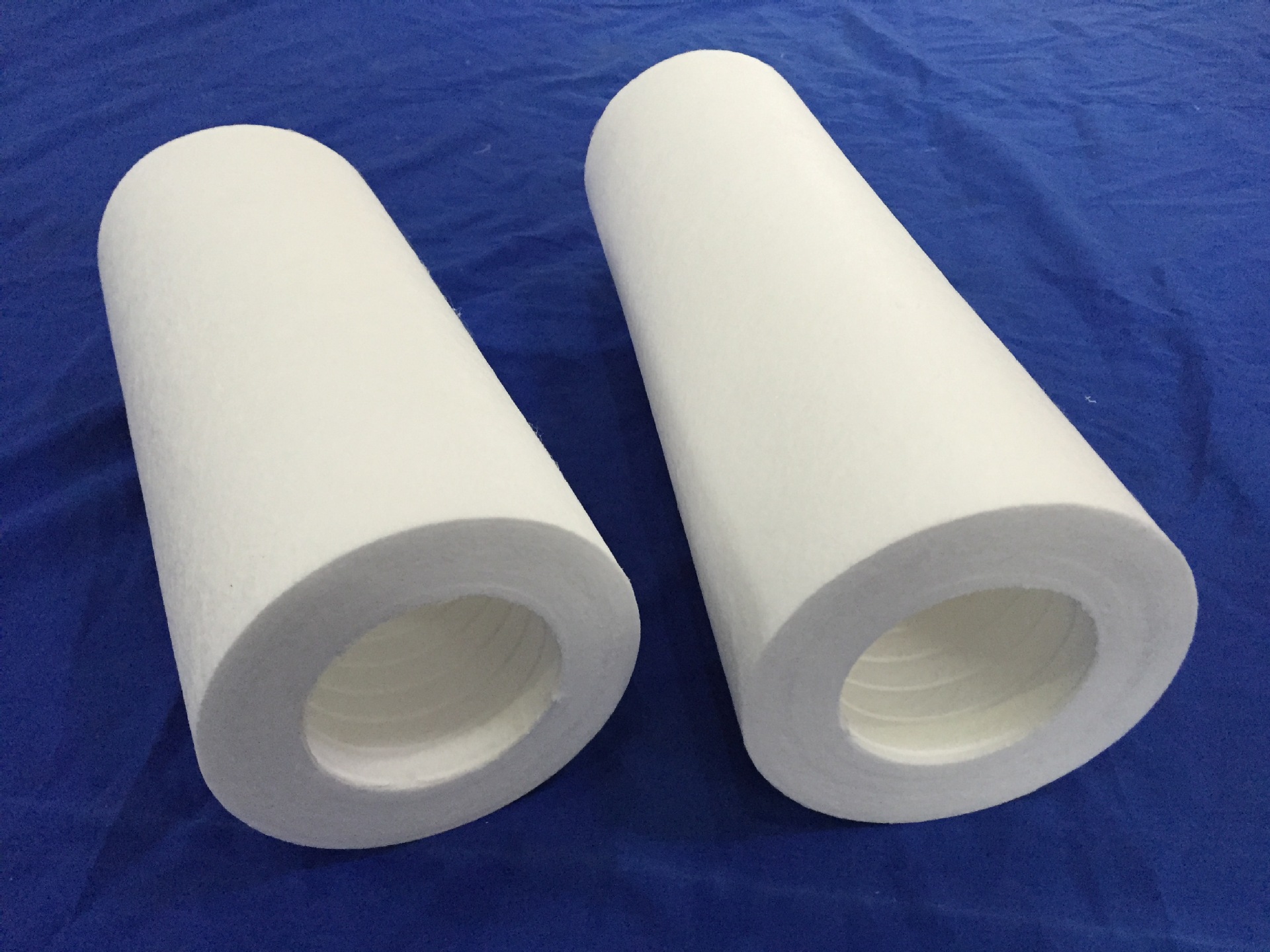 厂家定制40寸大孔径大胖pp滤芯,大孔pp滤芯,定制规格pp熔喷滤芯