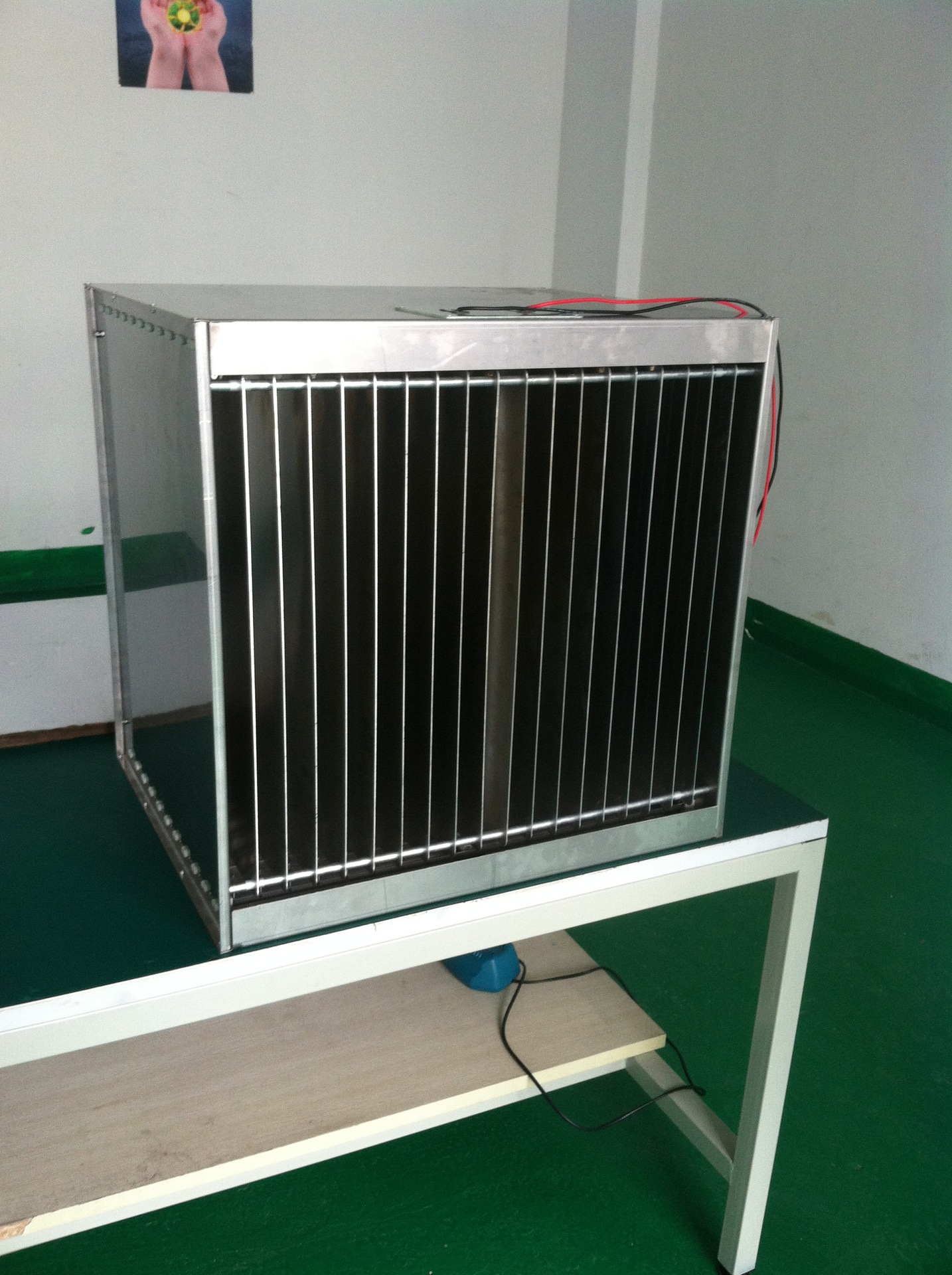 烟雾净化器 静电集尘器 烧烤炉净化器 通风管道净化器 除尘器
