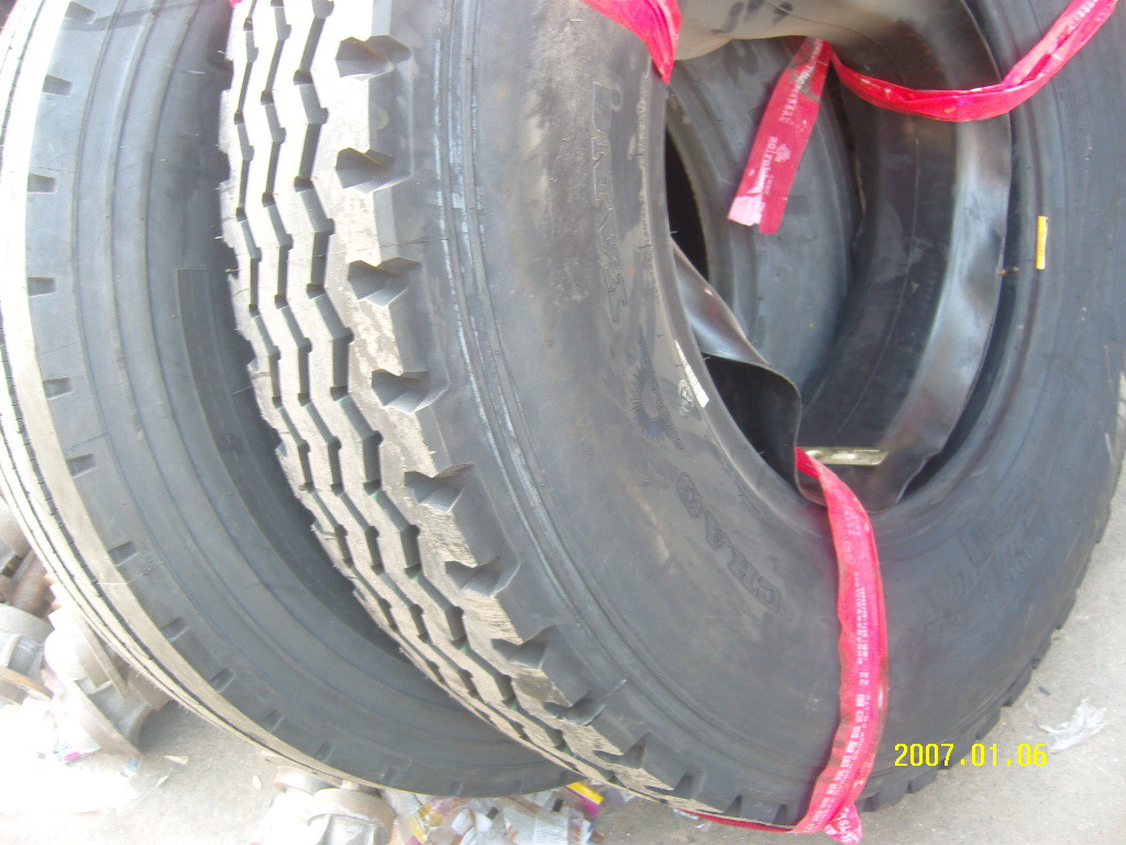 双钱轮胎750r16 汽车轮胎铲车轮胎叉车轮胎卡车轮胎秦泰正新朝阳l