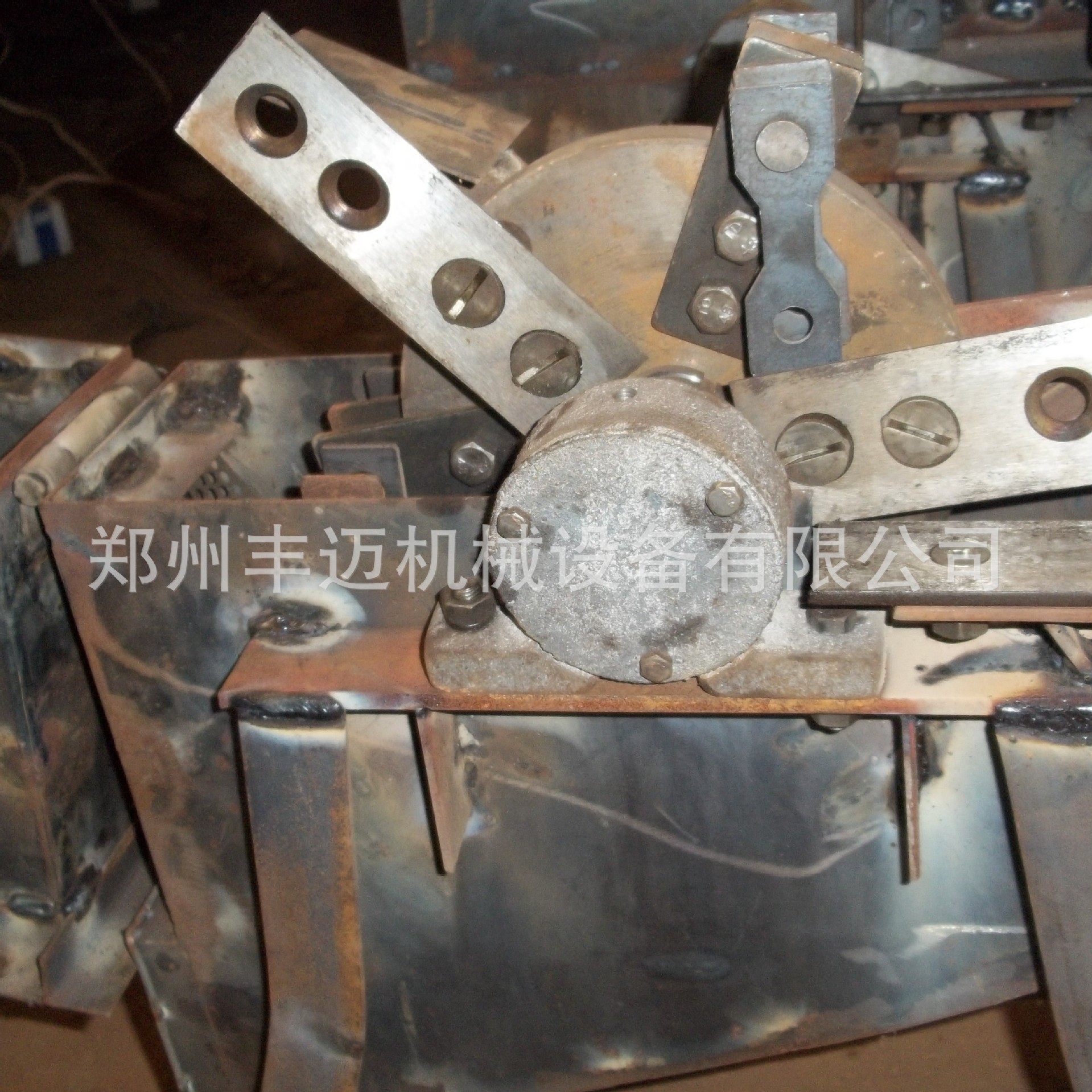 供畜牧养殖家庭用秸秆铡草机 青贮小型切草揉丝机 中型铡揉一体机