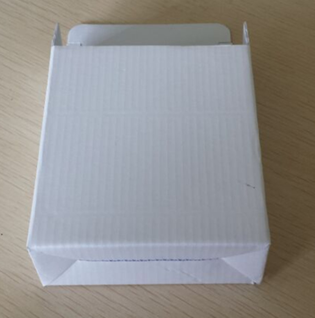 专业生产瓦楞纸白色护肤品防滑防震内托 ,ef 坑白瓦-阿里巴巴