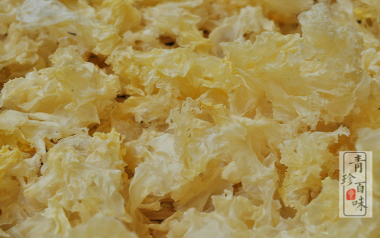 椴木银耳花 银耳片状雪耳 白木耳干货 一烧即糯 干净无根 500g/件