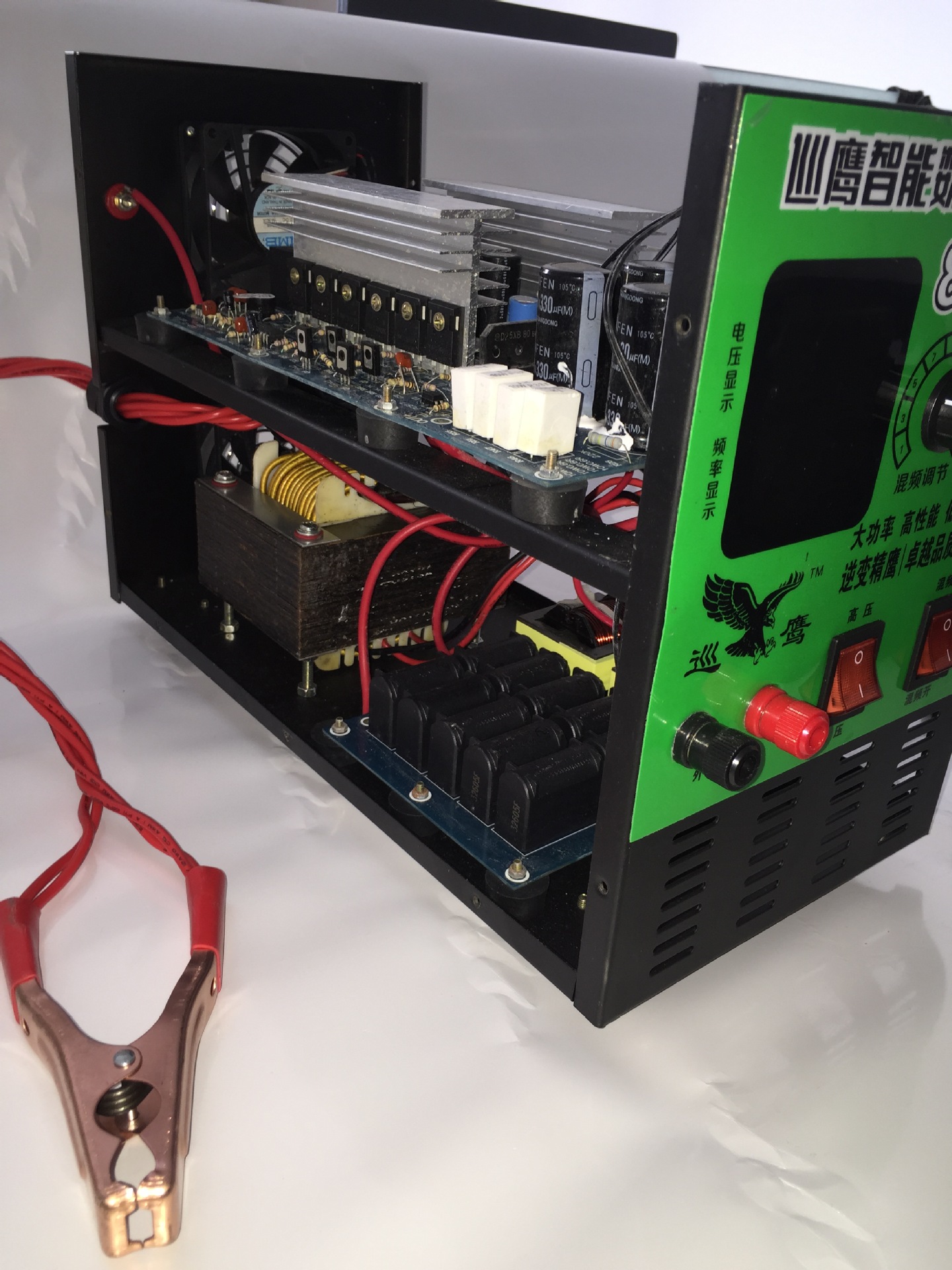 巡鹰85000w逆变器逆变电源