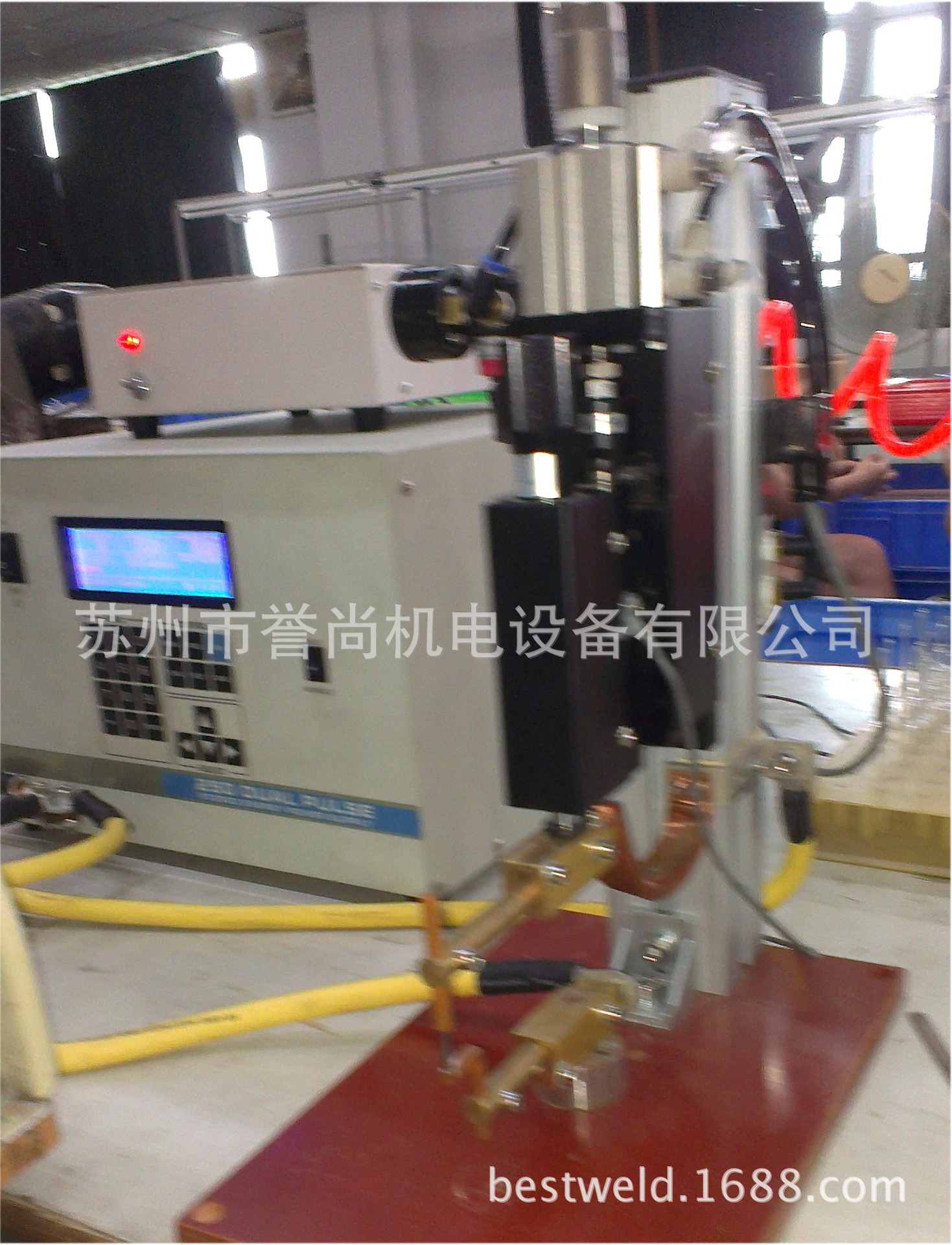 led灯电阻焊接点焊机 二极管点焊机，
