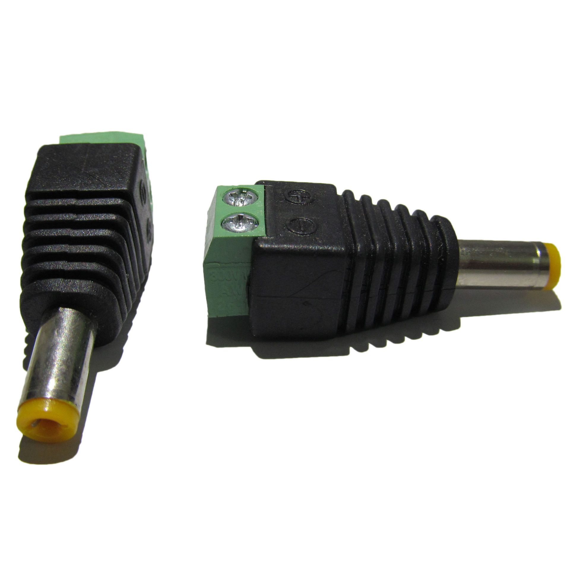 供应优质dc插头 dc音叉头 dc电源转换头