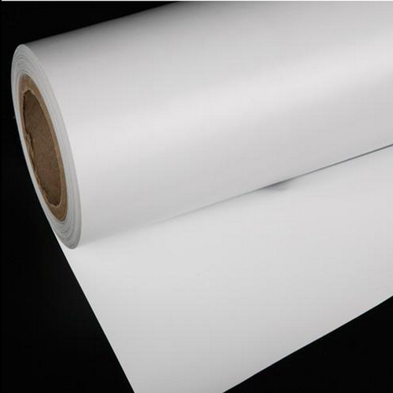 软膜卷材 新型pvc软膜天花 白色透光膜 喷绘广告灯箱膜 卷材批发