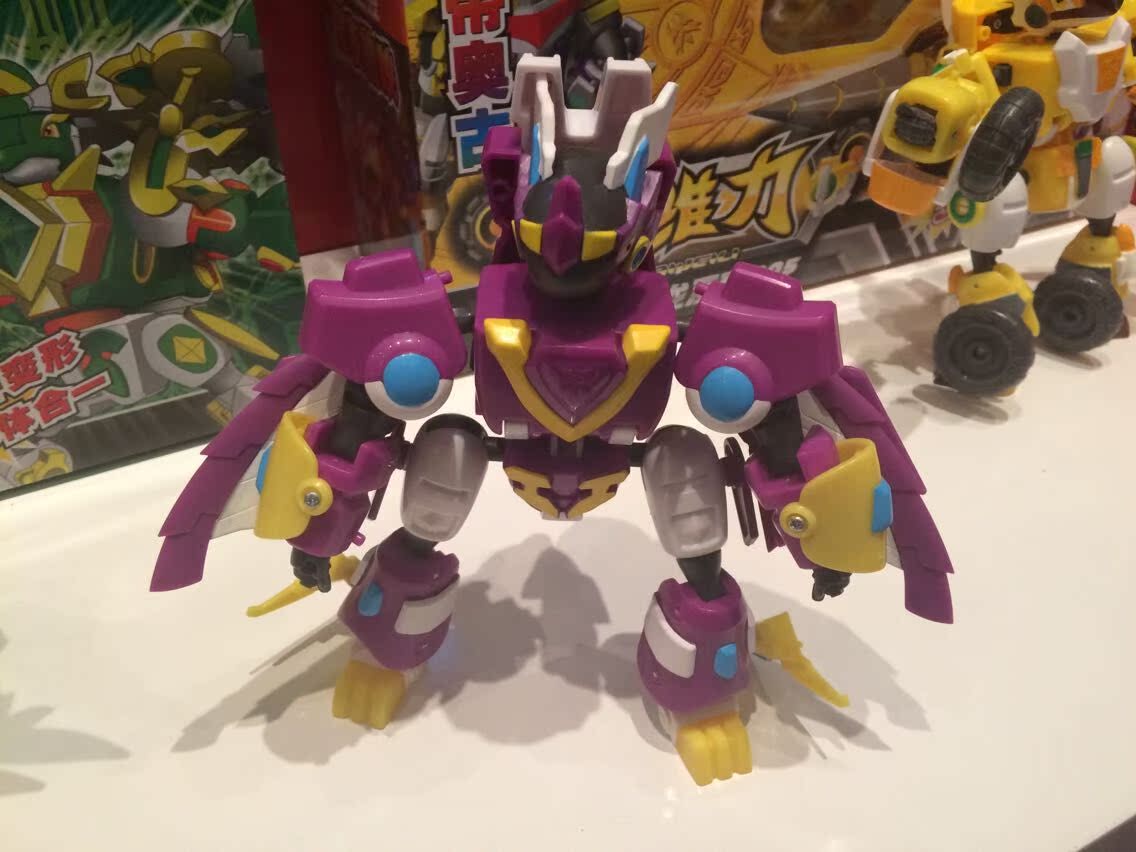 斗龙战士3变形机甲玩具 1变3组合铠甲兽龙变形机器人益智玩具