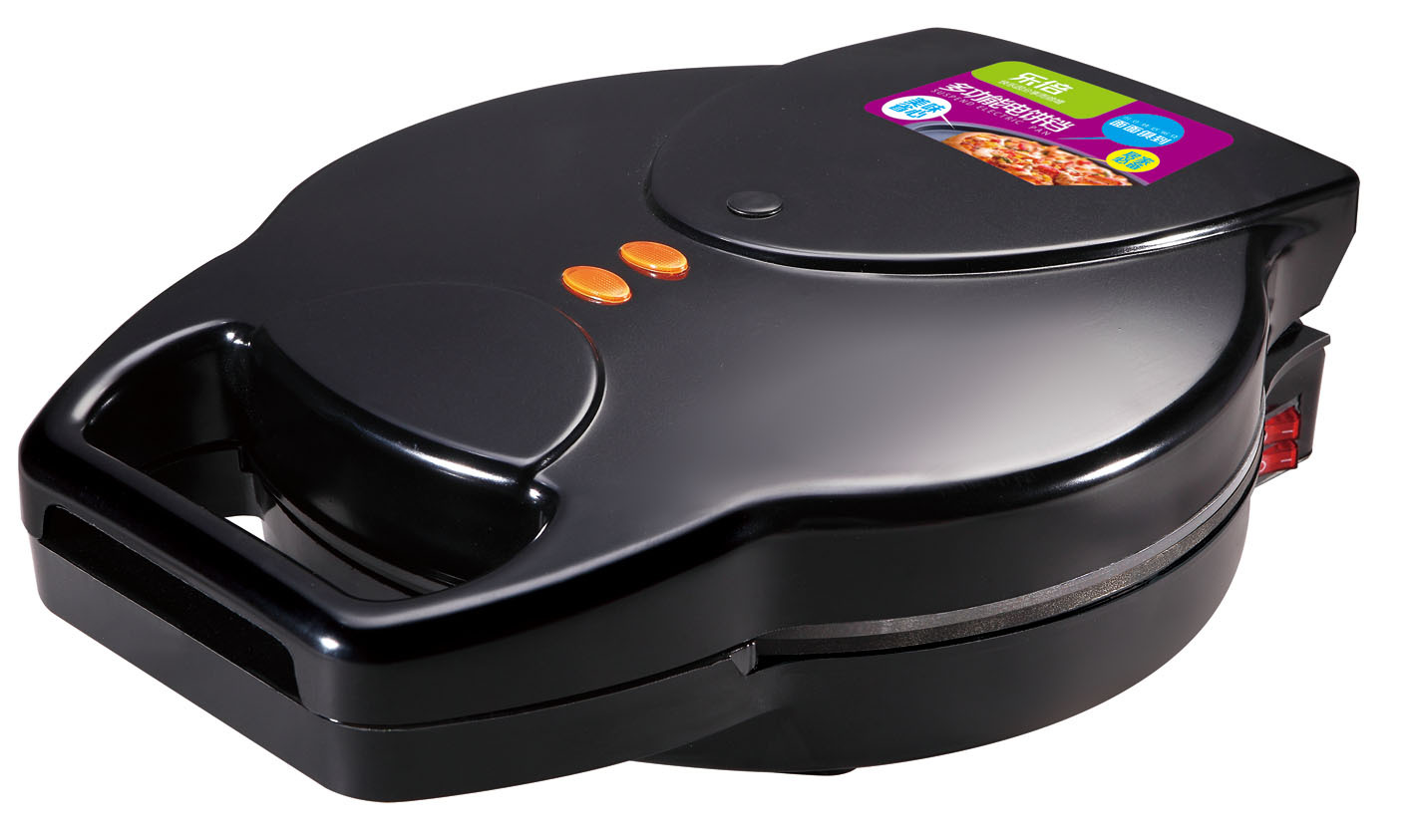 ml-32红双喜电饼铛档家用多功能悬浮式双面加热煎烤机正品礼品