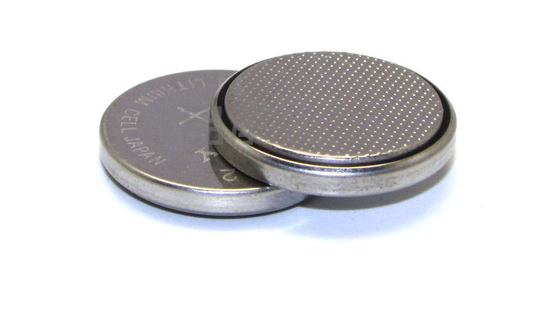 厂家批发sony索尼电脑主板电子称cr20323v纽扣电池