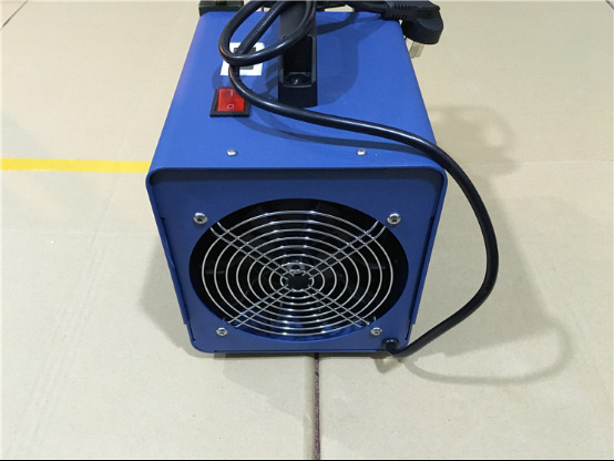 高压打气机30mpa 单缸水冷型 电动打气筒40mpa 充气泵