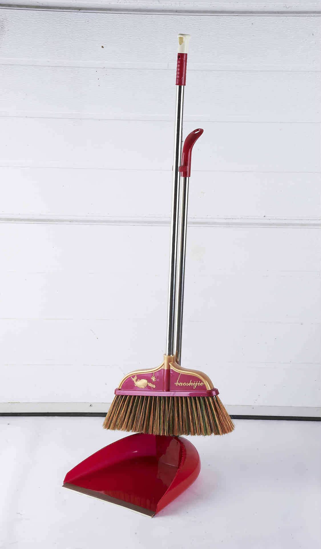 厂家直销编织扫把塑料扫把爆款量大从优