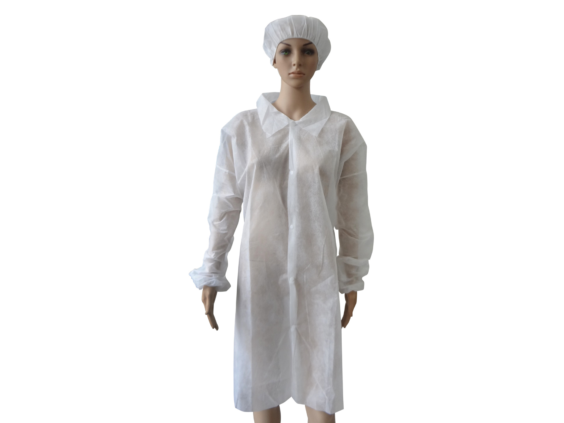 供应无纺布实验服 防护服 一次性衣服 一次性工作服务 实验服-伞产业