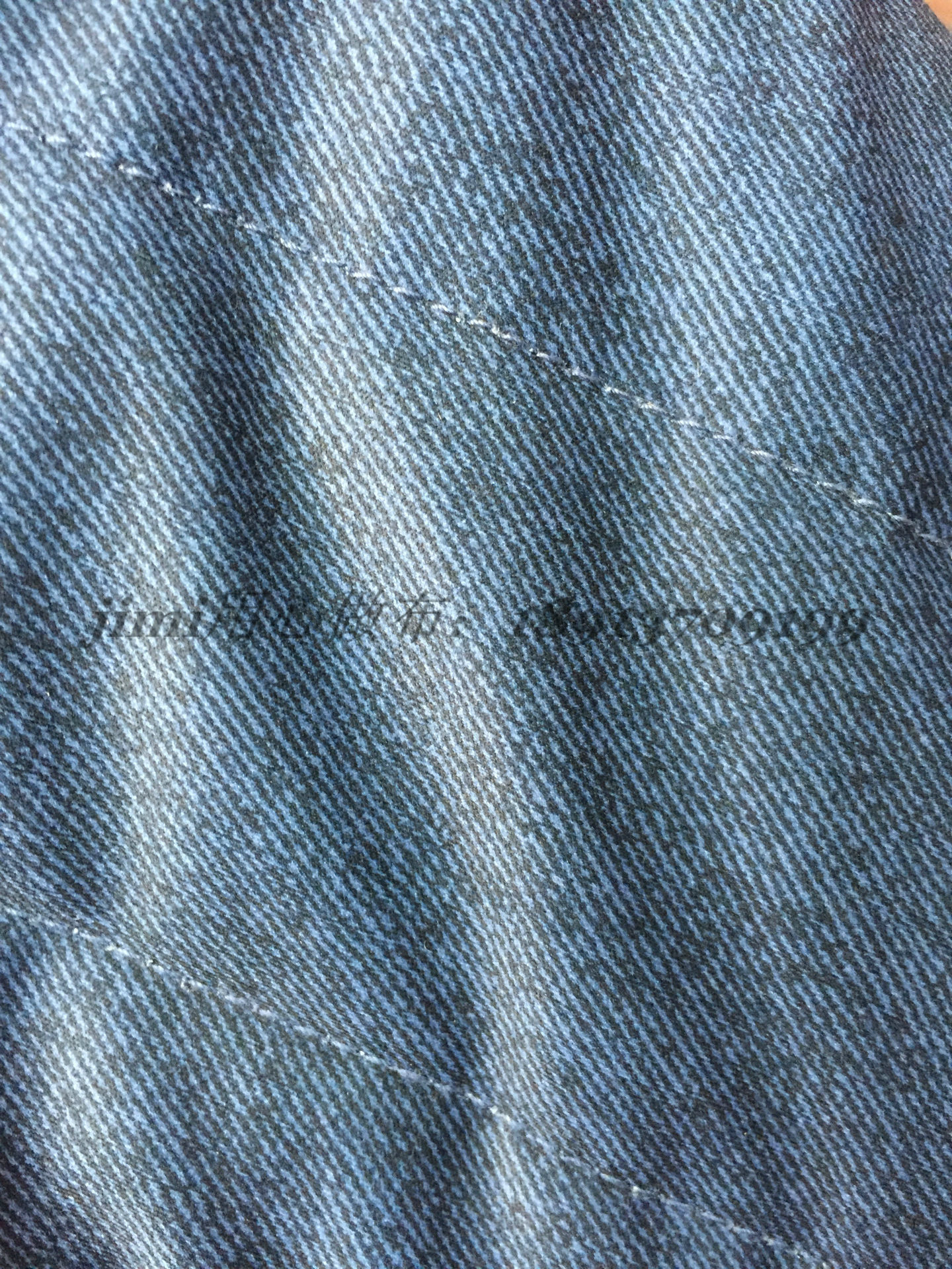 棉衣面料30d针织纬编布 覆膜 高弹 细腻 温暖 防风 防雨 透气