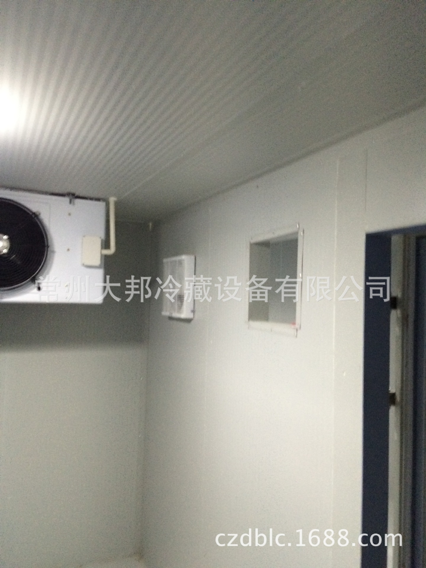 保鲜冷藏设备 常州果蔬速冻冷库定制 高品质大型保鲜库 生产