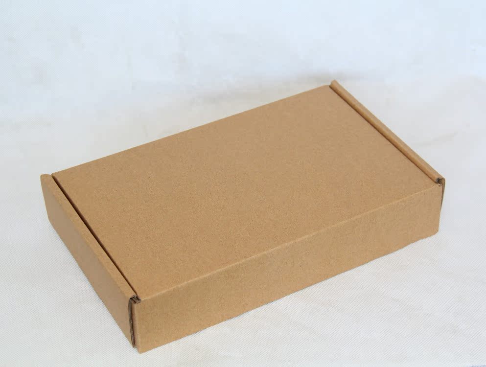 ff4服装春夏装包装飞机盒子淘宝快递专用打包纸箱可定制免费印刷