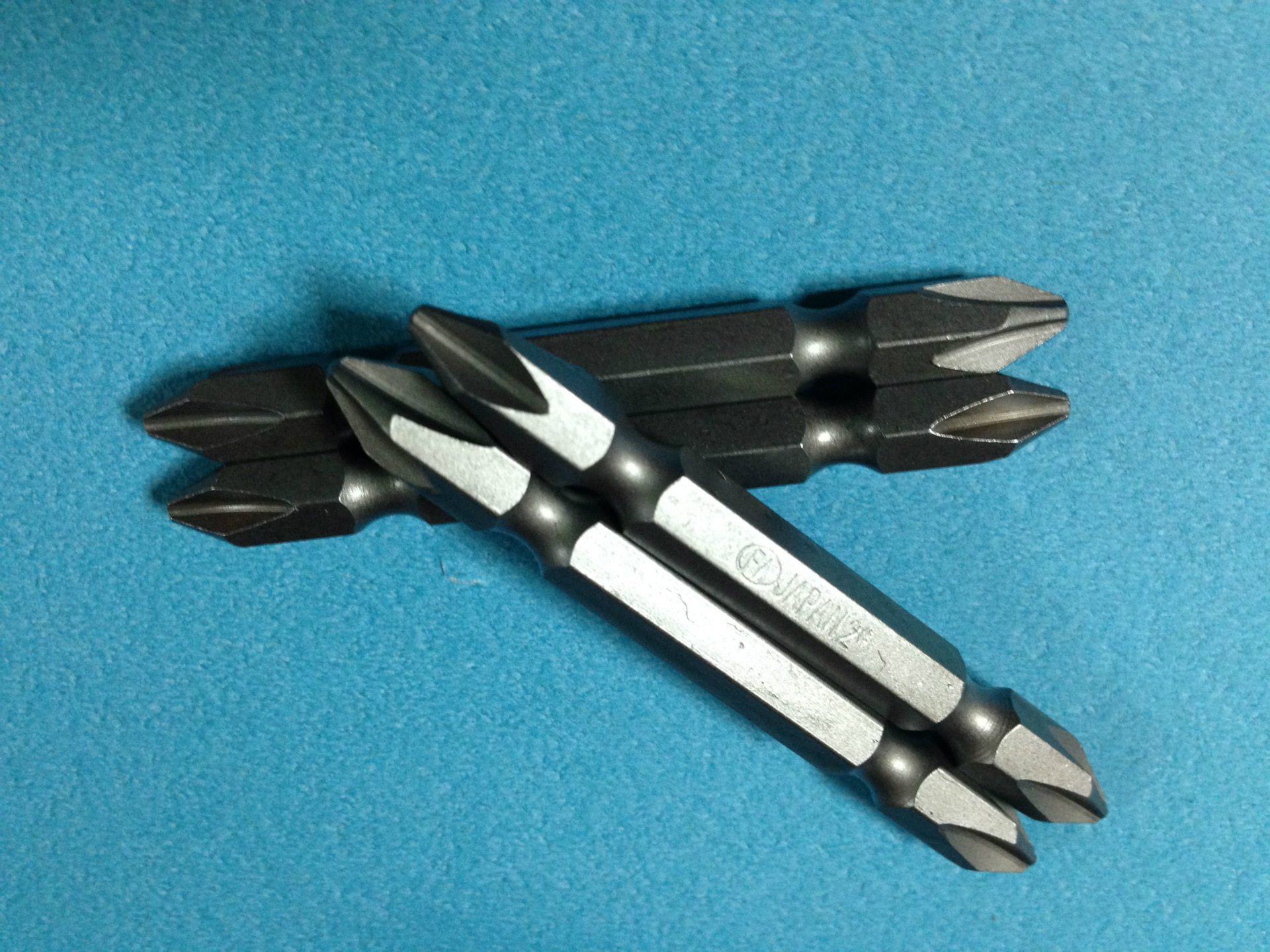 彬牌正品 风批咀 风批头 双头十字风披头 电动螺丝工具 络钒钢