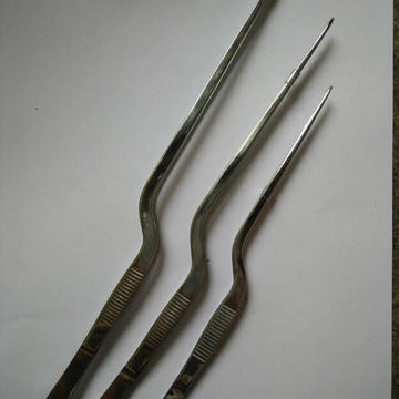供应枪状镊 镊子16cm