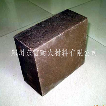 不烧镁铬砖