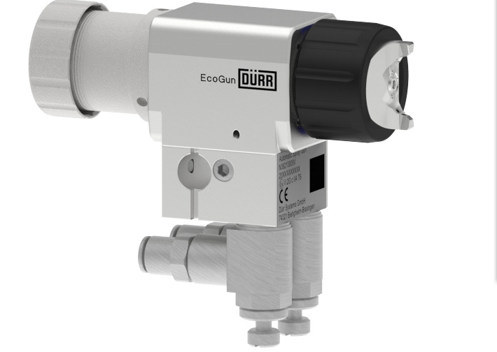 杜尔自动喷枪as-b