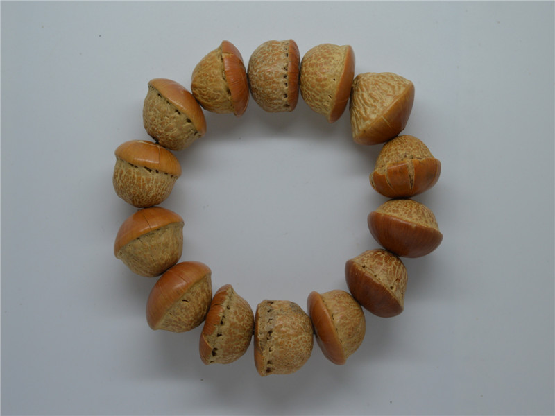 天然天竺文玩菩提子天竺佛珠念珠散珠车挂手串手链批发