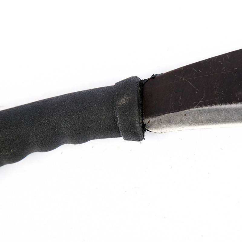 塑柄小勾刀 消防柴刀 野营 园林柴刀 开山刀 竹刀