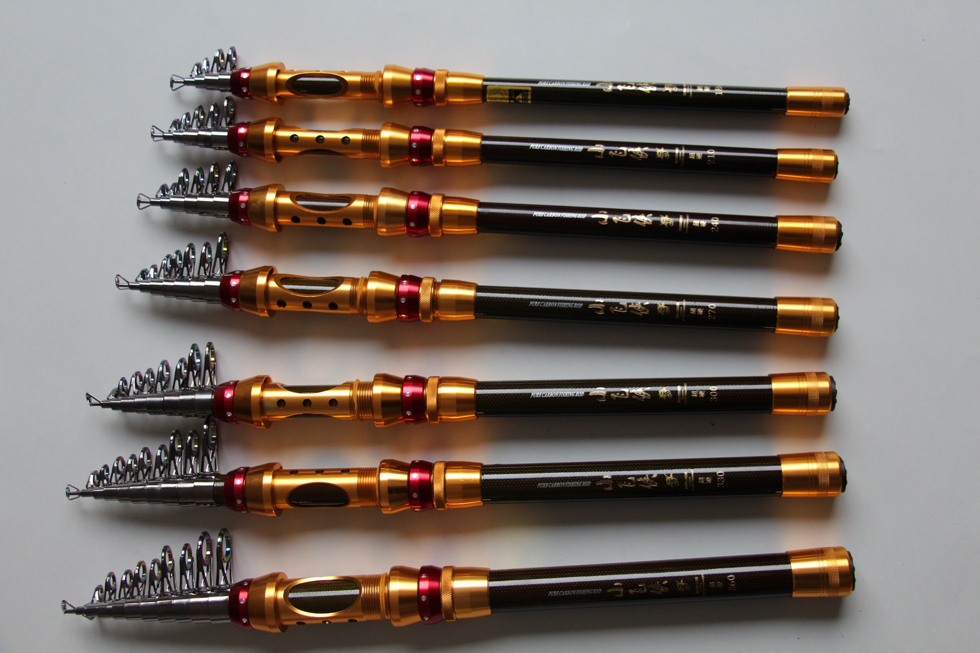 短节碳素海竿,高配置海竿