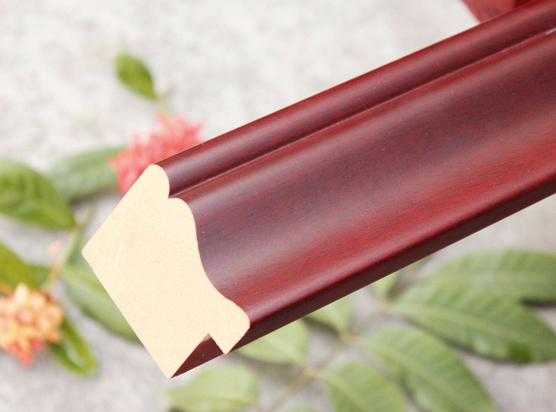 厂家批发优质白木相框条 国画框条 油画框条 装饰画框条 油画框条