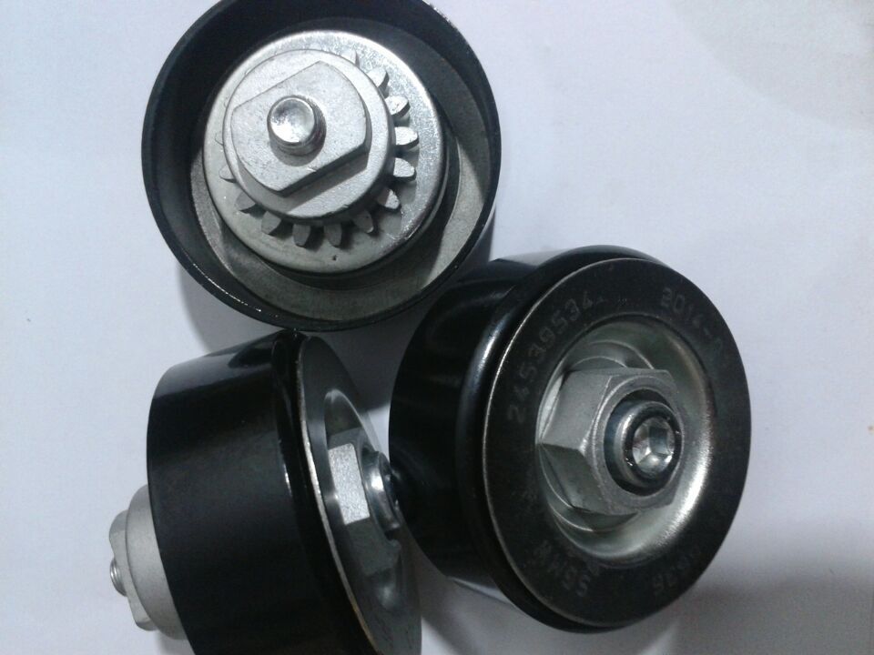 长期供应优质五菱荣光 b12发动机涨紧轮