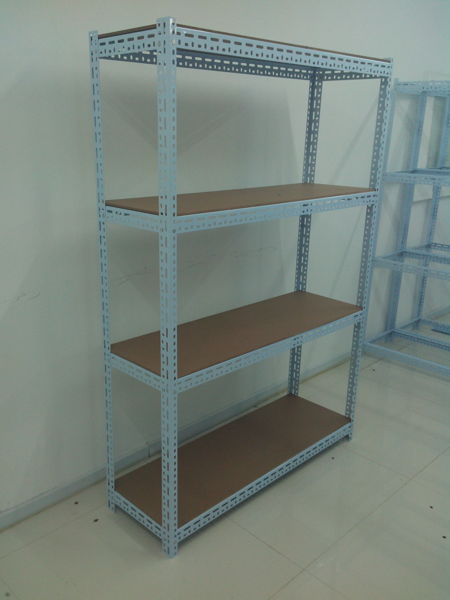 货架角钢工厂仓库仓储货架深圳家用轻型货架小型铁架服装加厚货架