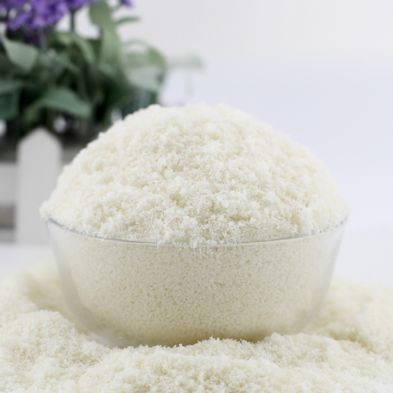 烘焙使用原料 供应菲律宾进口椰蓉 全脂超细椰蓉蛋糕面包饼干装饰