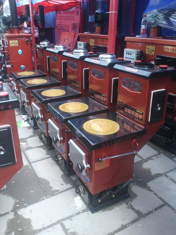 燃煤家用取暖东北地区通炕采暖炉锅炉数控炉