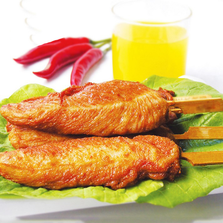 鲜香体验纳佰味川香鸡柳烧烤鸡柳油炸无骨鸡柳无骨黄金