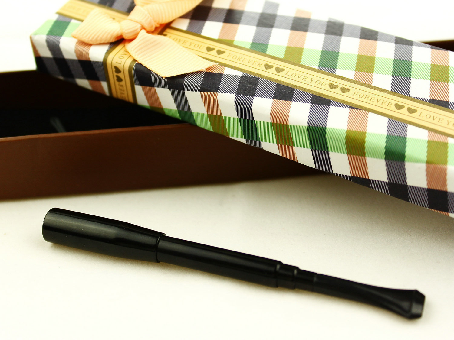 工厂定制万圣节热销 铝质优雅个性伸缩女士长烟杆 银色伸缩烟杆