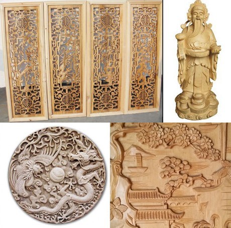 1325特价等离子数控木工雕刻机适用于家具木工装饰品等