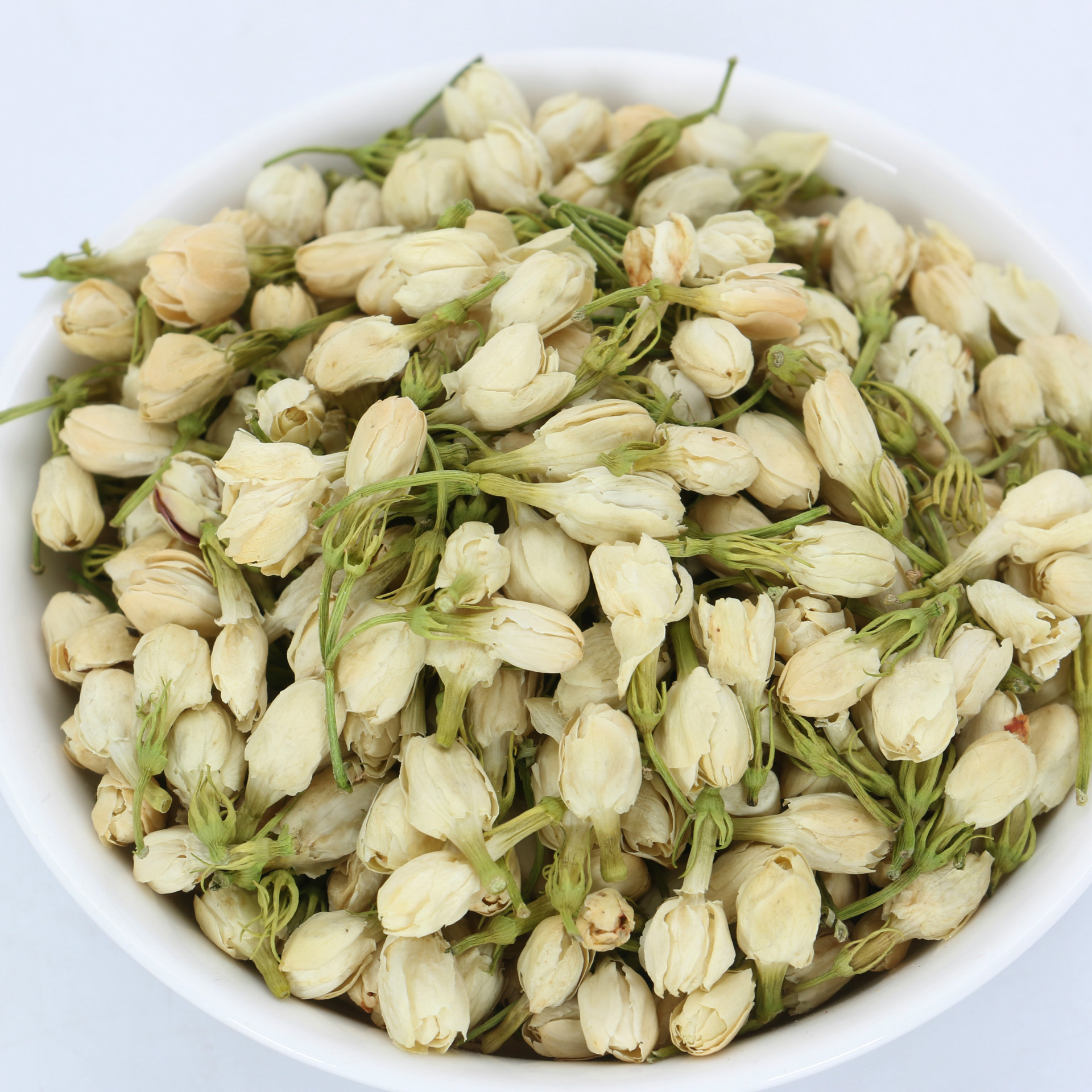 厂家直销品牌美容养颜散装茉莉花茶 优良浓香耐泡茉莉花茶批发