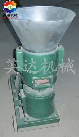 爆款直销鸡饲料机 饲料颗粒机 饲料加工设备 饲料生产线