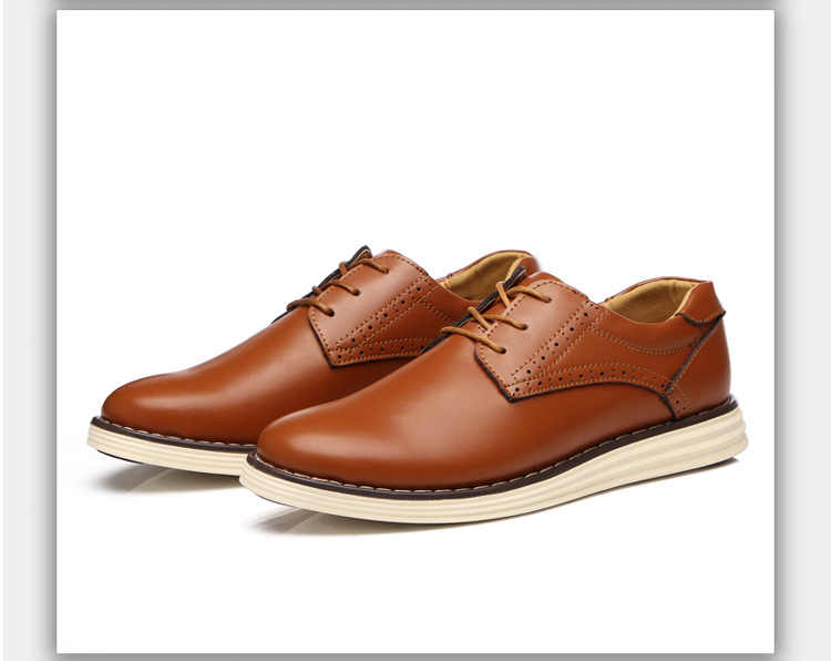 休闲皮鞋_35