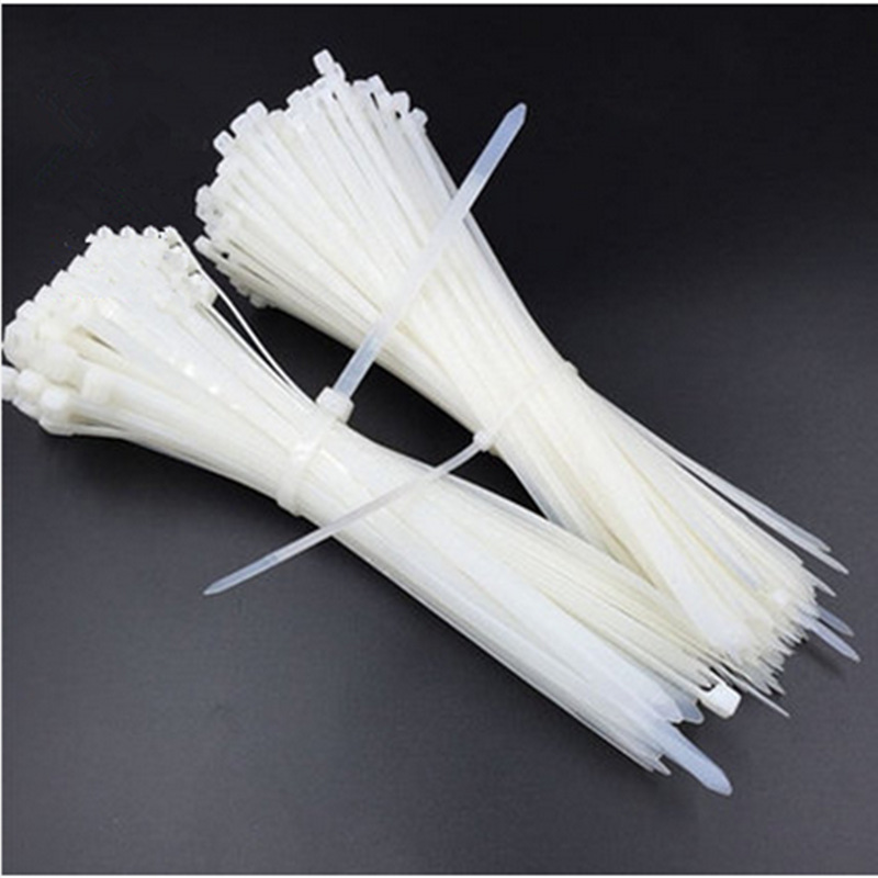 工厂批发自锁式尼龙扎带塑料扎线带束线国标3200mm500条包