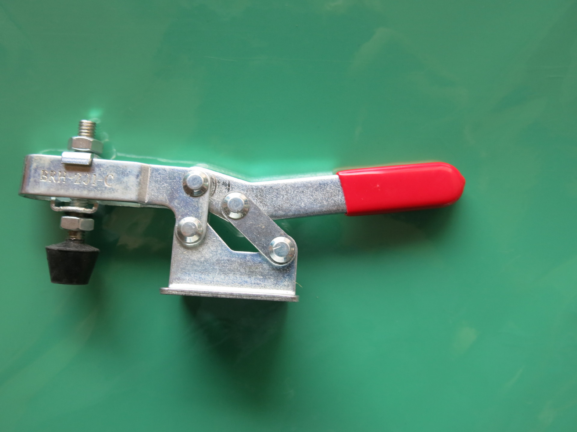 【brh快速夹具】水平式系列—201c快速夹