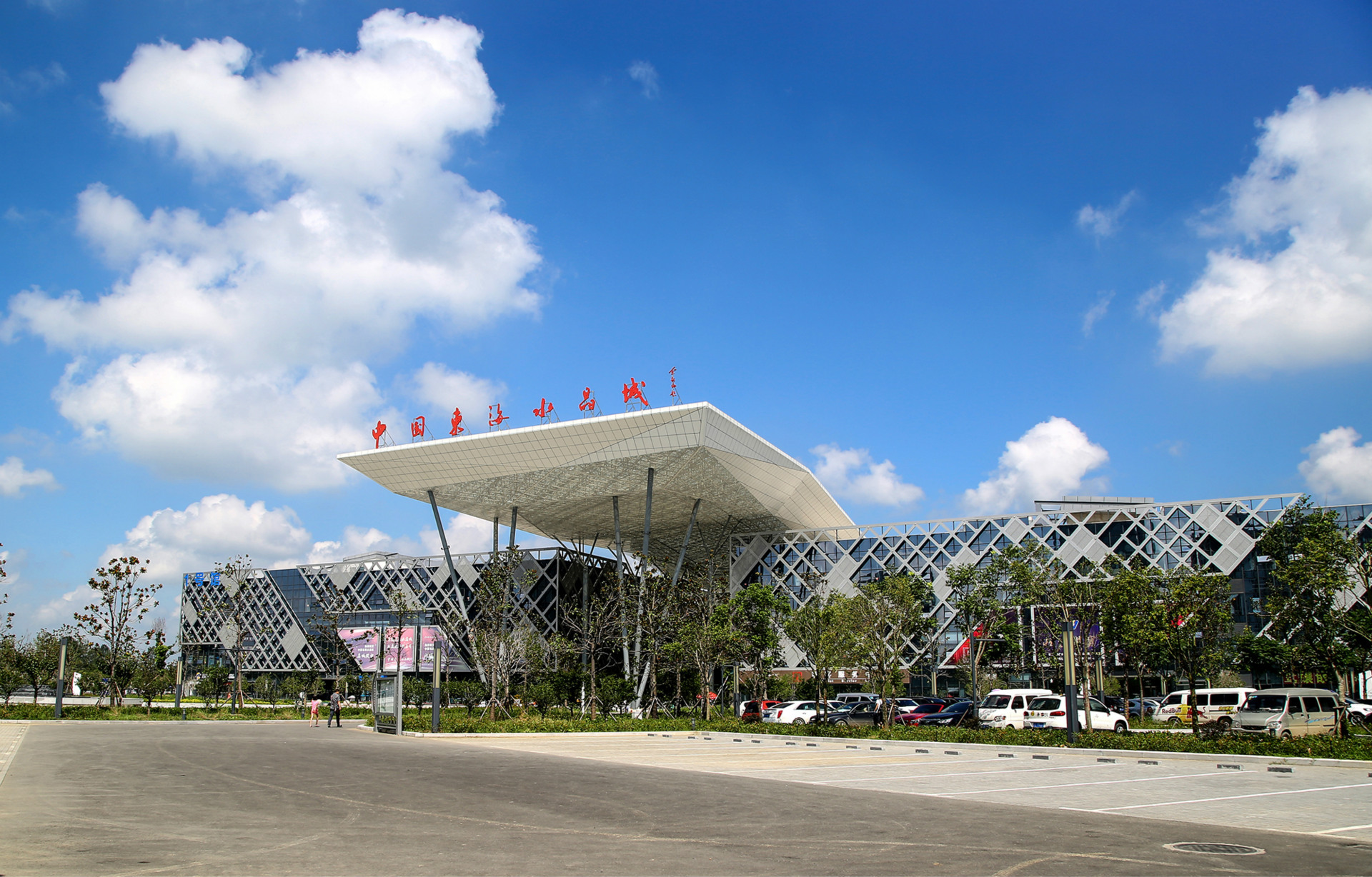 水晶市场水晶之都