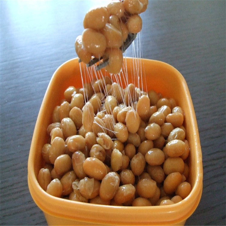厂家供应 纳豆激酶 纳豆粉 纳豆酵素 手续齐全 检验合格